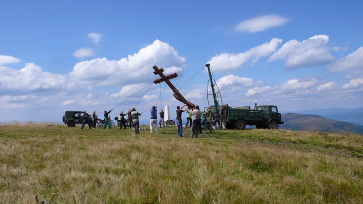 Мотор гудит, работа делается